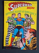 Fumetti da collezione: SUPERMAN Mondadori N^613 del 1968