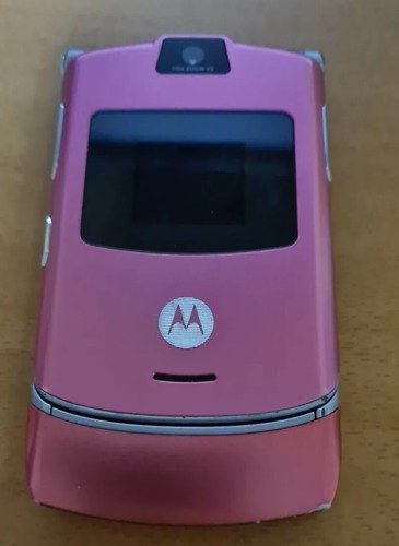 Motorola razr edge pink - , v3