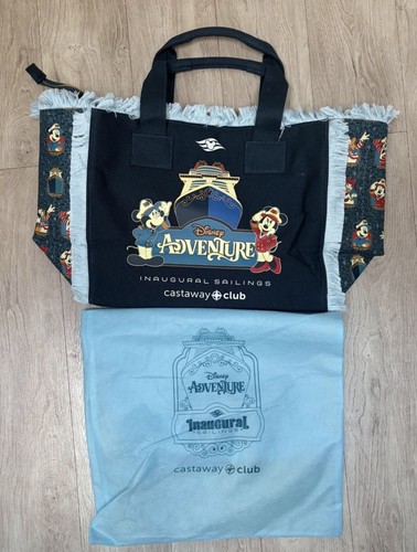 Nuova borsa disney cruise - nuova,