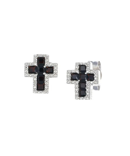 Orecchini donna amen - orecchini, croce