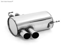 Bastuck Scarico Sportivo +VBR