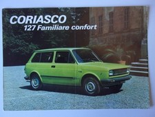 FIAT CORIASCO 127 FAMILIARE