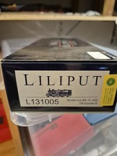 LILIPUT 131005 DB BR 75