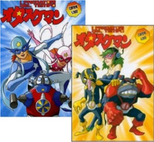 9 Dvd x 2Box Cofanetto I PREDATORI DEL TEMPO TIME BOKAN SERIE COMPLETA Ltd nuovo