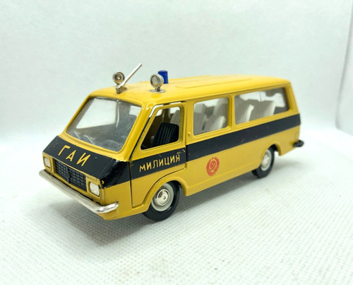 Auto epoca sovietica scala - auto,