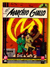 BLAKE ET MORTIMER il marchio giallo  CLASSICI AUDACIA 20 OCT  1963 BETAT H1GC24
