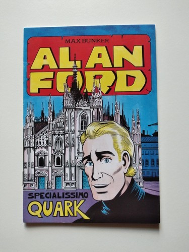 Alan ford specialissimo - ford, "specialissimo