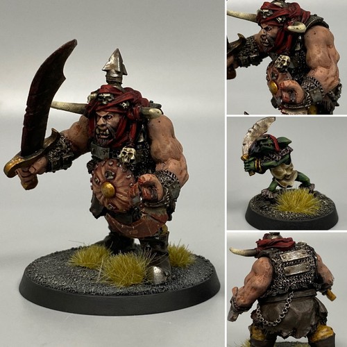 Ogre araby arabian maneater - ogre,