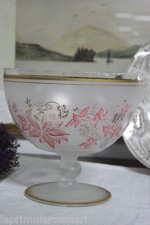VINTAGE SATIN GLASS