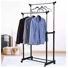 Stand Appendiabiti Doppio con