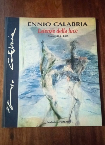 Ennio calabria latenze della - ennio,