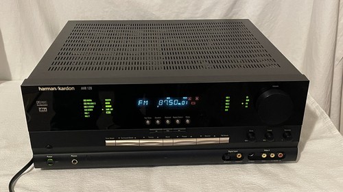 Harman kardon avr120 stereo - kardon,