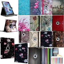 360 Rotating Smart Case