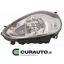 FARO SINISTRO H4 FIAT PUNTO