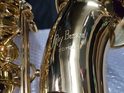Roy benson sax tenore - benson,