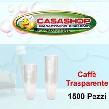 OFFERTA 1500 BICCHIERI DI