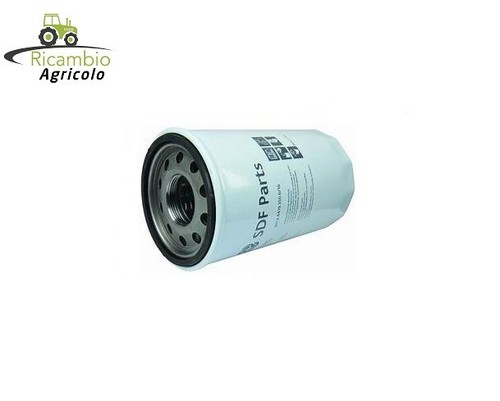 Filtro olio idraulico - olio,