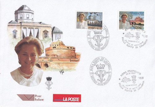 Repubblica italiana 1997 - repubblica,