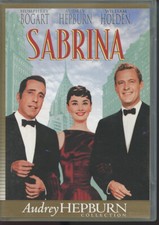 Sabrina DVD