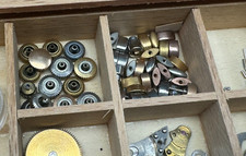 Omega 33.3 (Cal. 170) Crowns