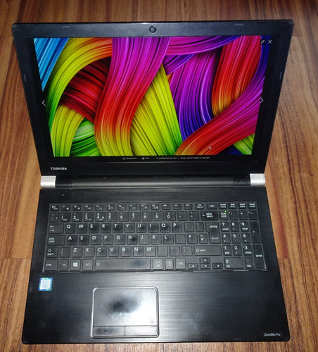 Toshiba satellite pro - toshiba,