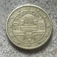 Centesimi 2002 austria - 2002,