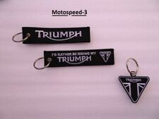 portachiavi  triumph 