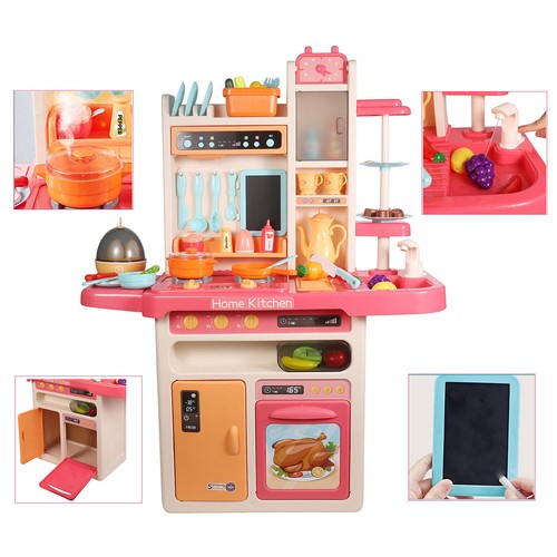 Set giocattolo premium cucina - giocattolo,