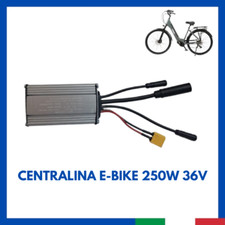 Centralina per BICI ELETTRICA 36V 250W ebike bicicletta 9 pin simile NILOX