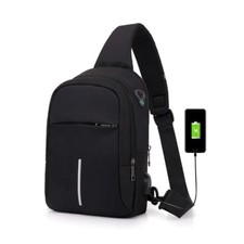 Men's Mono Shoulder Backpack