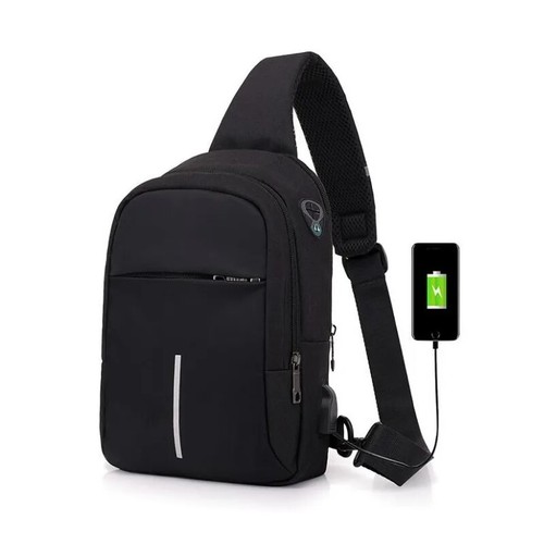 Zaino mono spalla uomo borsa - mono,