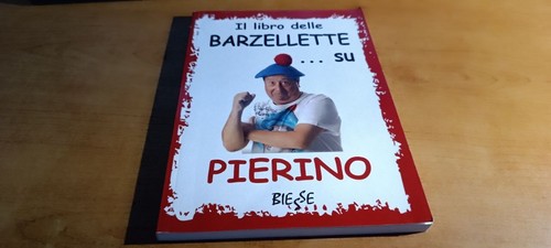 Libro delle barzellette su - barzellette,