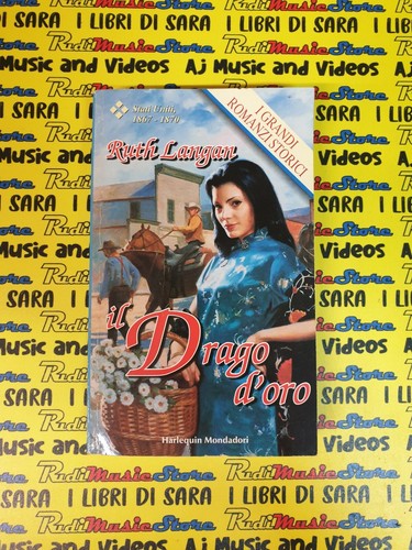 Book libro drago - il, ruth