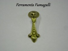 M0404 MANIGLIETTA OTTONE