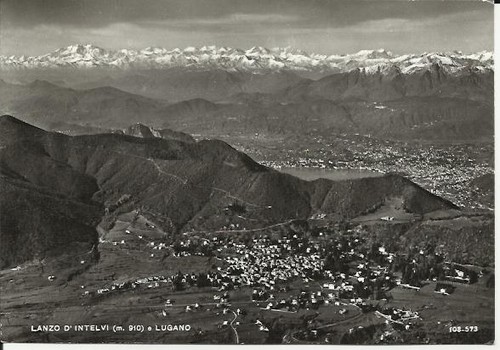 Lanzo val intelvi provincia - lanzo,