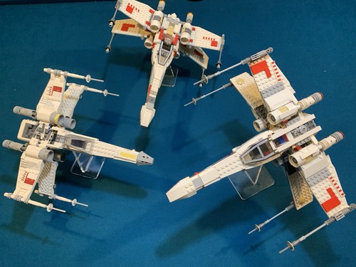 Lego lotto wing - lotto, x-wing