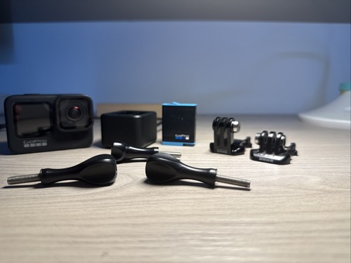 Gopro hero9 black - gopro,