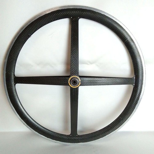 Ruota posteriore tubolare 700c