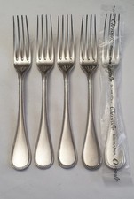 5 FOURCHETTES TABLE CHRISTOFLE