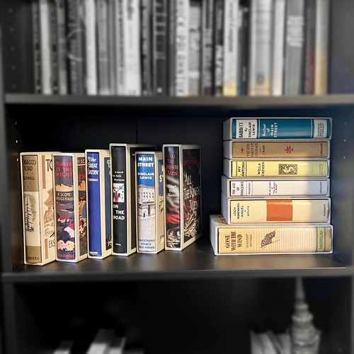 First edition library - edition,