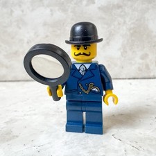 LEGO City Town Hercule Poirot