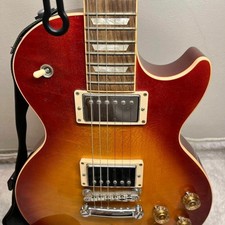 Chitarra elettrica Gibson Les Paul Traditional 2017 Cherry Sunburst con custo...