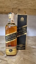 1X Whisky Johnnie Walker Black