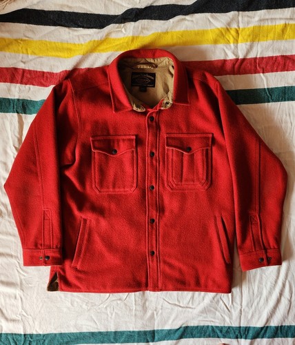 Camicia filson mackinaw lana - filson,