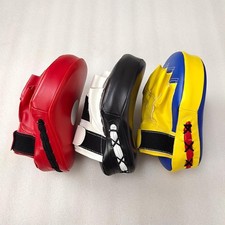 Boxe Curvo Focus Mitts