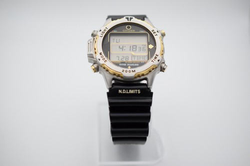 Citizen promaster hyper - promaster,