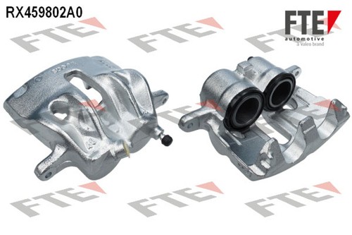 Pinza freno fte - fte, ghisa