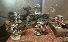 WARHAMMER 40K CAVALIERI GRIGI
