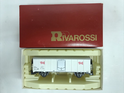 Rivarossi 2401 carro - rivarossi,