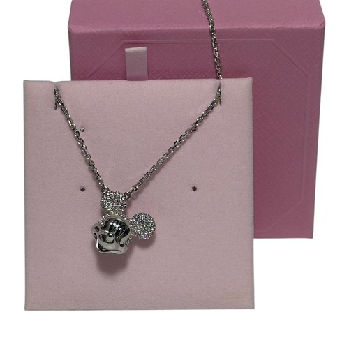 Collana swarovski disney - swarovski, con